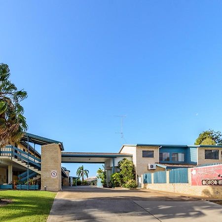 Gladstone Palms Motor Inn Ngoại thất bức ảnh