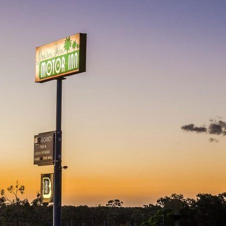Gladstone Palms Motor Inn Ngoại thất bức ảnh