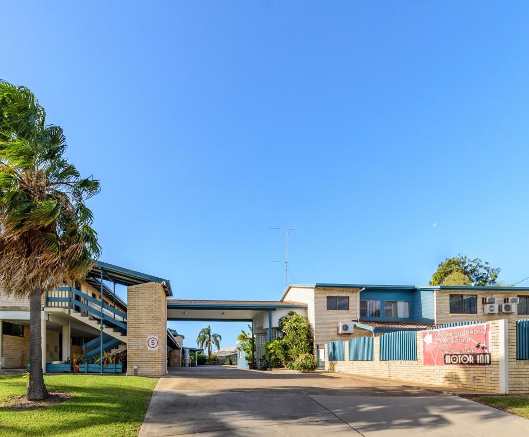 Gladstone Palms Motor Inn Ngoại thất bức ảnh