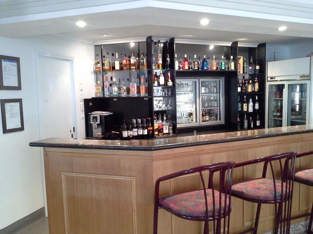Gladstone Palms Motor Inn Ngoại thất bức ảnh